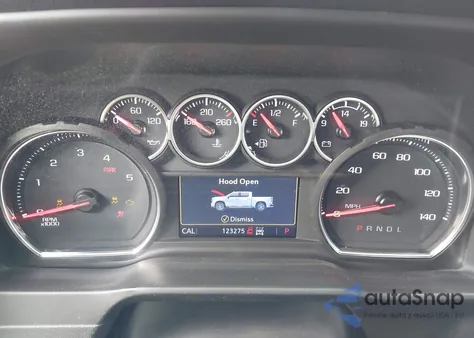 2021 Chevrolet Silverado 2500Hd 4Wd Standard Bed Lt z USA, uszkodzony, nr VIN 1GC1YNEY5MF315453